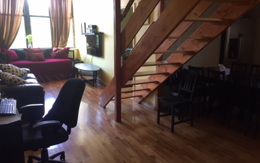 This threebedroom duplex in Carroll Gardens has a roof deck, but is it